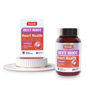 Beet Root - Heart Health Chewable Tablets