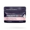 Elderberry & Goji Berry Immunity Shots Gummy Vitams | 12-Pack