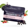 Elderberry & Goji Berry Immunity Shots Gummy Vitams | 12-Pack
