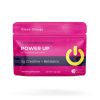 Power Up 5g Creatine Monohydrate Gummies with Betalain Pre-workout | 12-Pack