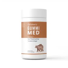 Children’s Soreez Sore Throat Gummies