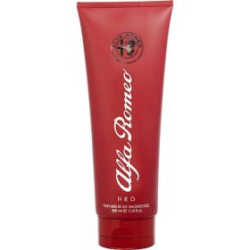 ALFA ROMEO RED by Alfa Romeo BODY WASH 13 OZ