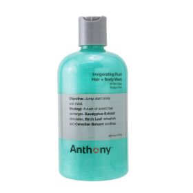 Invigorating Rush Hair &amp; Body Wash (All Skin Types)