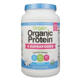 Orgain - Protein Powder Plnt Vanilla