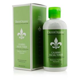 DermOrganic by DermOrganic Calming Facial Toner --250ml/8.5oz