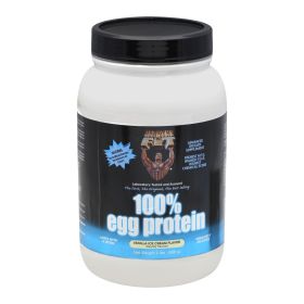 Healthy 'n Fit - Egg Protein Powder Vanilla