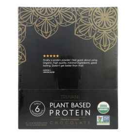 Truvani - Protein Powder Chocolate | 10 Pack
