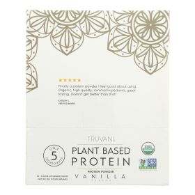Truvani - Protein Powder Vanilla | 10 Pack