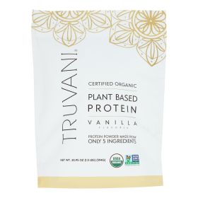 Truvani - Protein Powder Vanilla | 20.95oz
