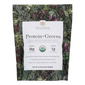 Truvani - Protein Powder Greens