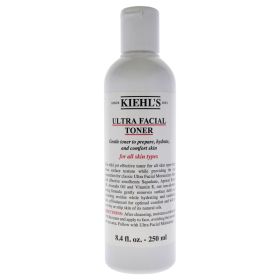 Ultra Facial Toner For All Skin Types by Kiehls for Unisex - 8.4 oz Toner