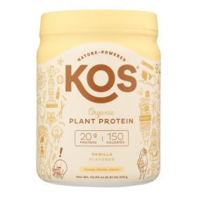 Kos - Protein Powder Vanilla