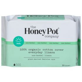 The Honey Pot - Pntlnr Evday Non Hrbl - 1 Each-30 Ct