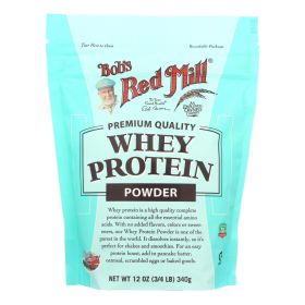 Bob's Red Mill - Whey Protein Powder