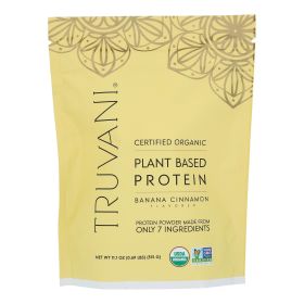 Truvani - Protein Powder Ban Cinnamon | 11.1 Oz