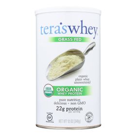 Teras - Whey Protein Powder Plain Unsweetened