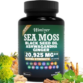 Himiyer Sea Moss