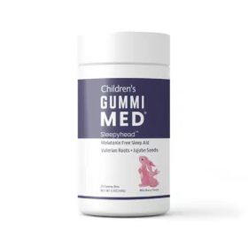 Children’s Sleepyhead – Melatonin-Free Sleep Aid Gummies