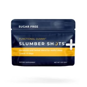 Slumber Shots Sleep Aid | 12-Pack