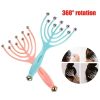 Claws Head Anti-stress Massager