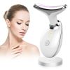 EMS Thermal Neck Lifting And Tighten Massager