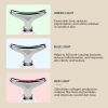 EMS Thermal Neck Lifting And Tighten Massager