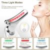 EMS Thermal Neck Lifting And Tighten Massager