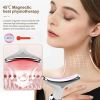 EMS Thermal Neck Lifting And Tighten Massager