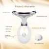 EMS Thermal Neck Lifting And Tighten Massager