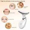 EMS Thermal Neck Lifting And Tighten Massager