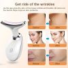 EMS Thermal Neck Lifting And Tighten Massager