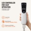 VEVOR Leg Massager with Air Compression