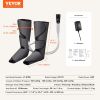 VEVOR Leg Massager with Air Compression