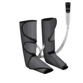 VEVOR Leg Massager with Air Compression (Option: Foot + Calf)
