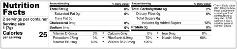 Mocca Shots Energy Gummies with Caffeine