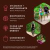 Mocca Shots Energy Gummies with Caffeine