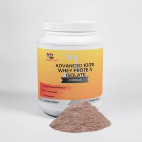 Advanced Whey Protein Isolate (Option: Advance Whey Protein Chocolate)