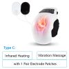 Pressotherapy Knee Pad Massager