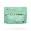 Mocca Shots Energy Gummies with Caffeine