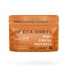 Mocca Shots Energy Gummies with Caffeine